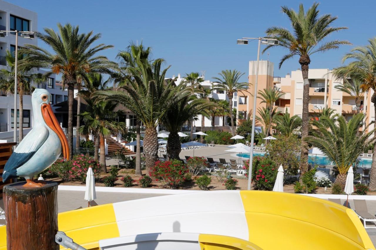 Marvell Club Hotel & Apartments San Antonio  Kültér fotó