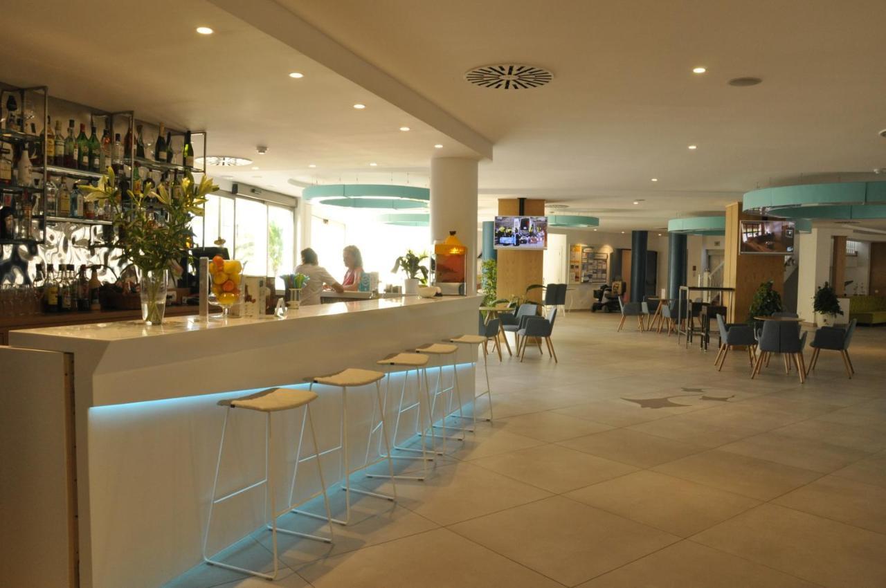 Marvell Club Hotel & Apartments San Antonio  Kültér fotó