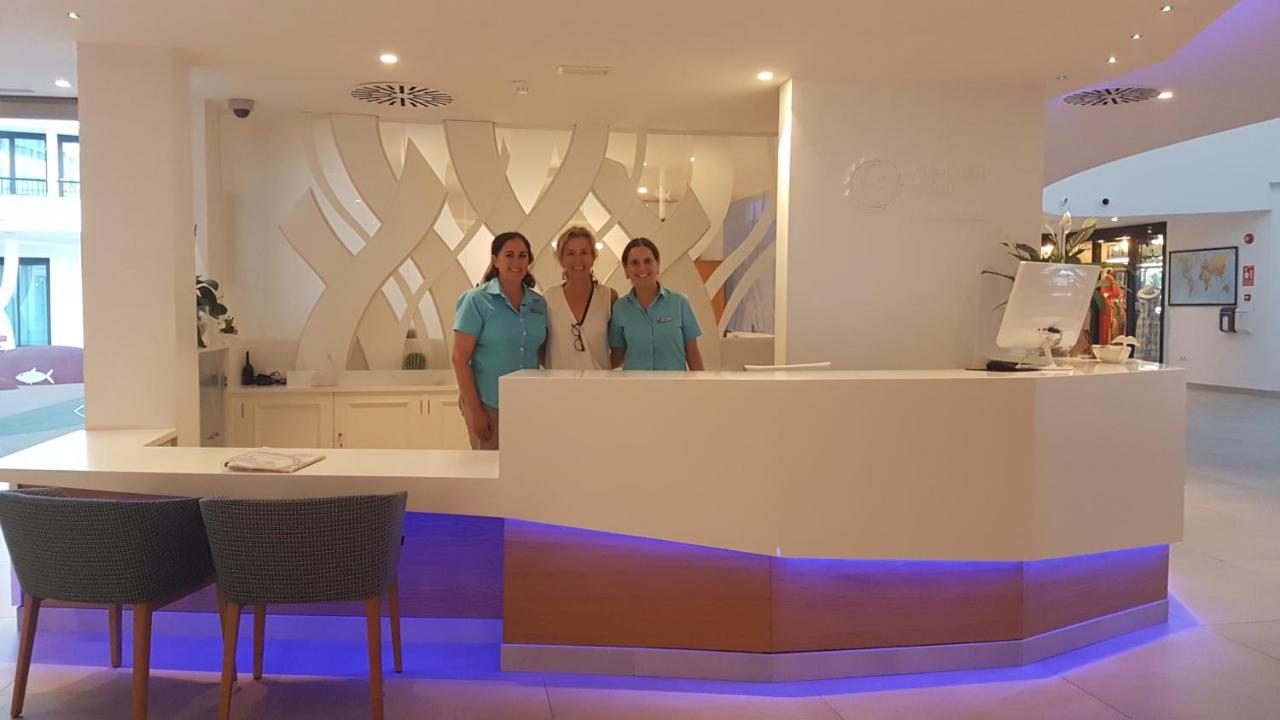 Marvell Club Hotel & Apartments San Antonio  Kültér fotó