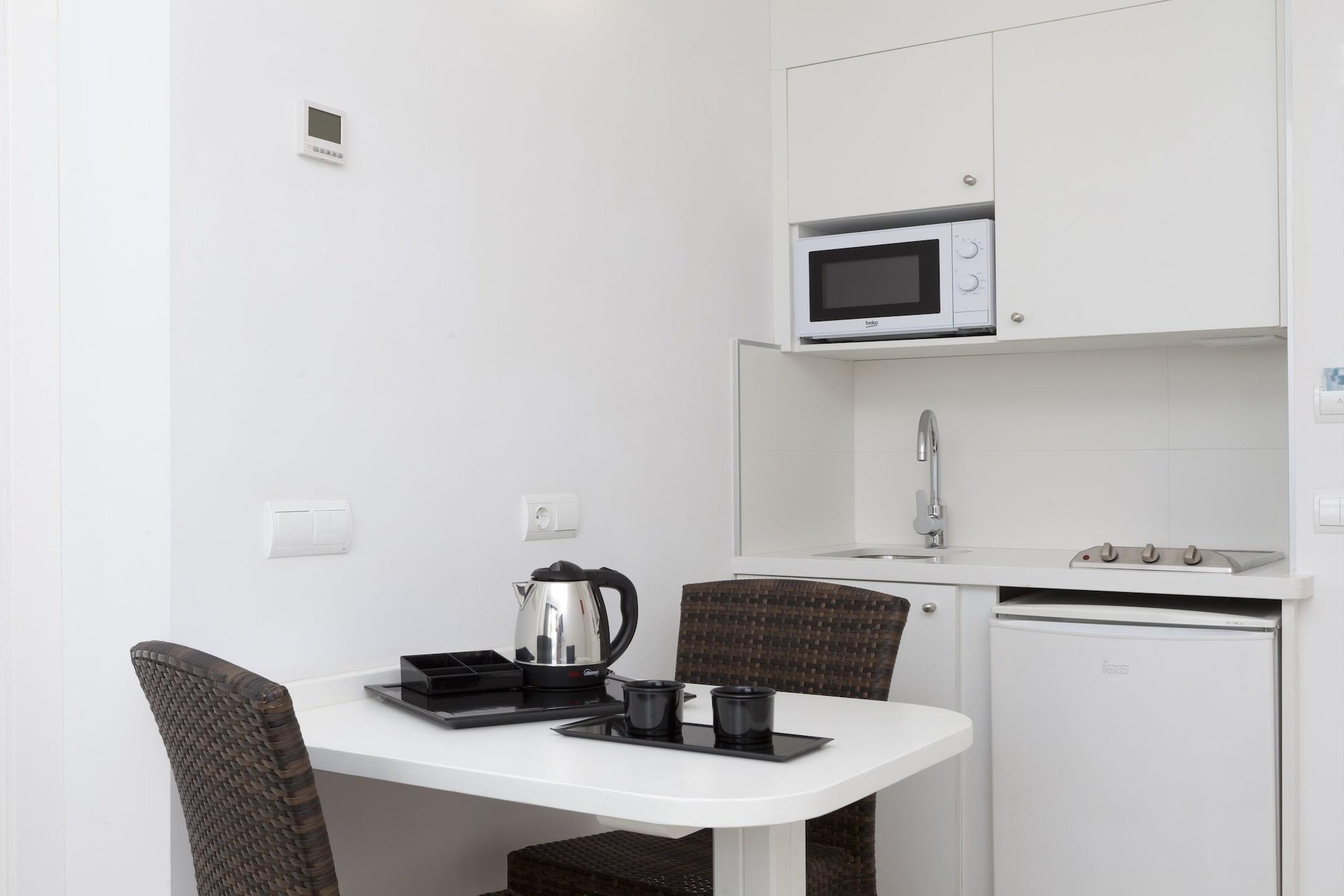Marvell Club Hotel & Apartments San Antonio  Kültér fotó