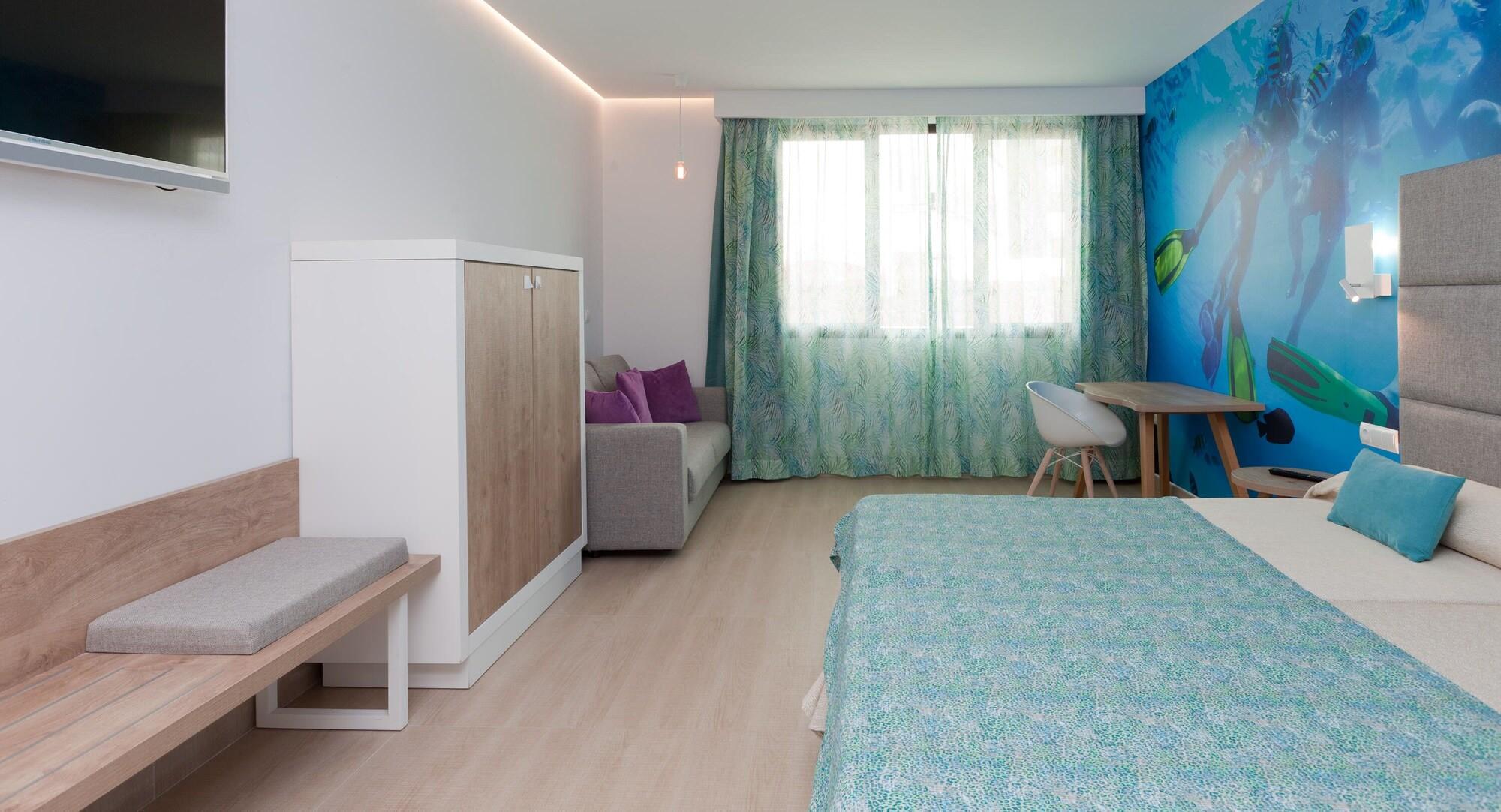 Marvell Club Hotel & Apartments San Antonio  Kültér fotó