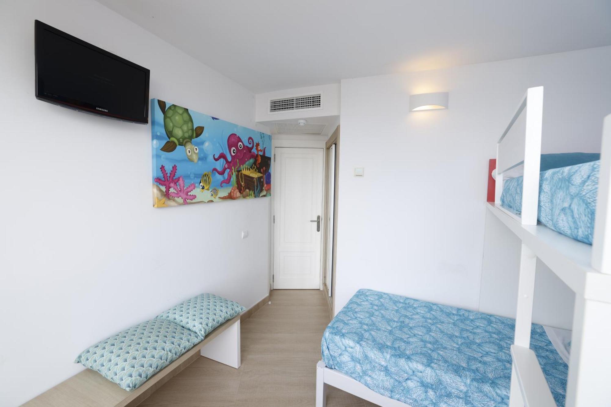 Marvell Club Hotel & Apartments San Antonio  Szoba fotó