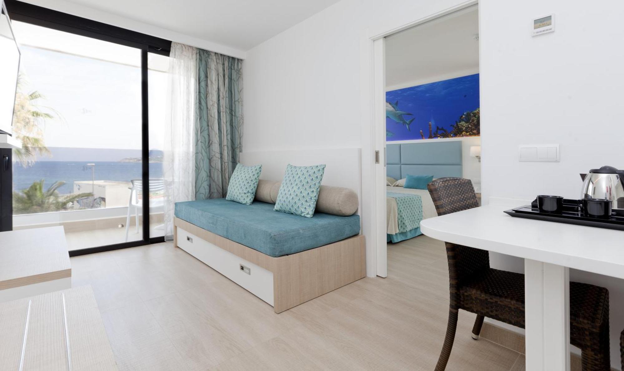 Marvell Club Hotel & Apartments San Antonio  Kültér fotó