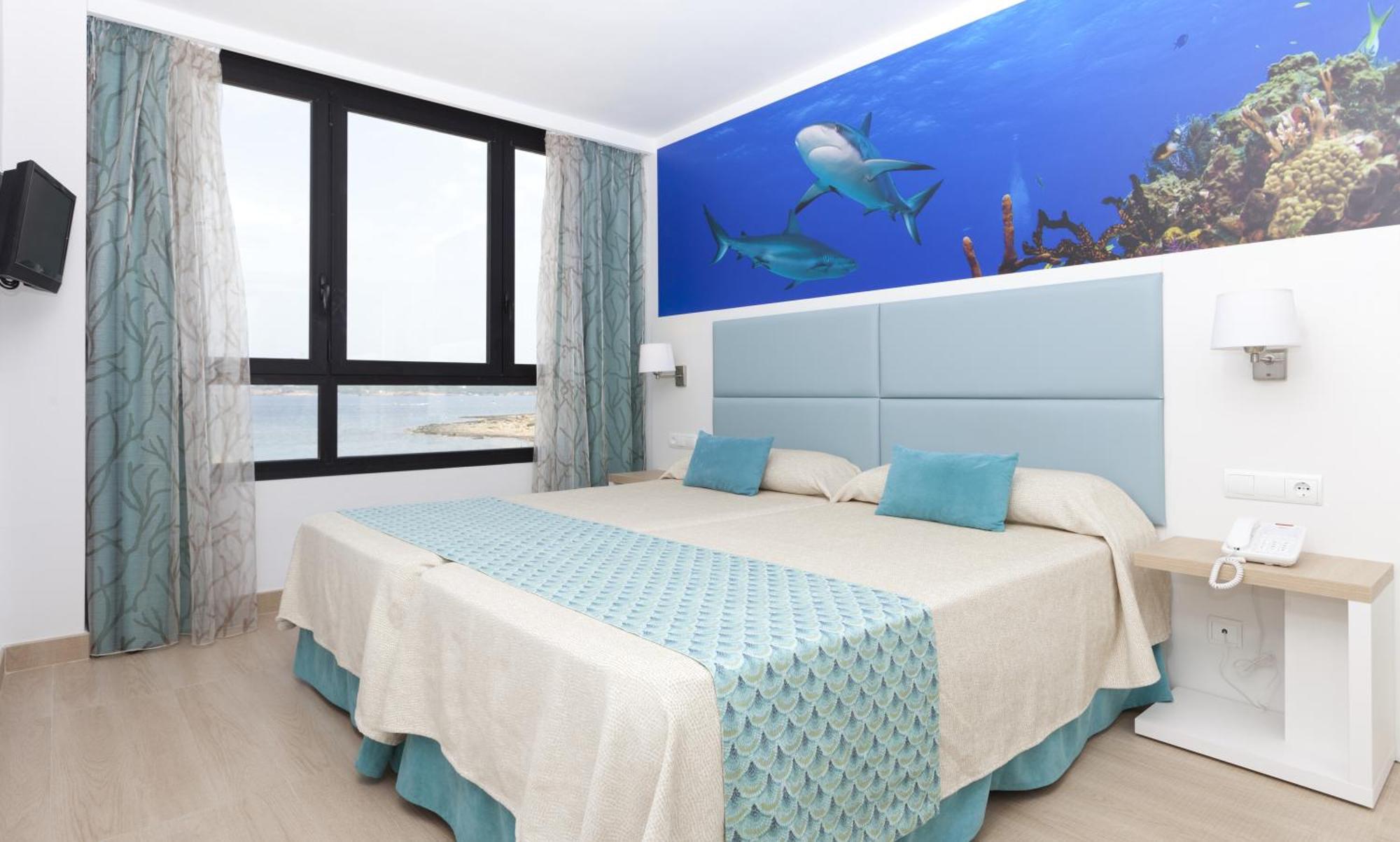 Marvell Club Hotel & Apartments San Antonio  Szoba fotó