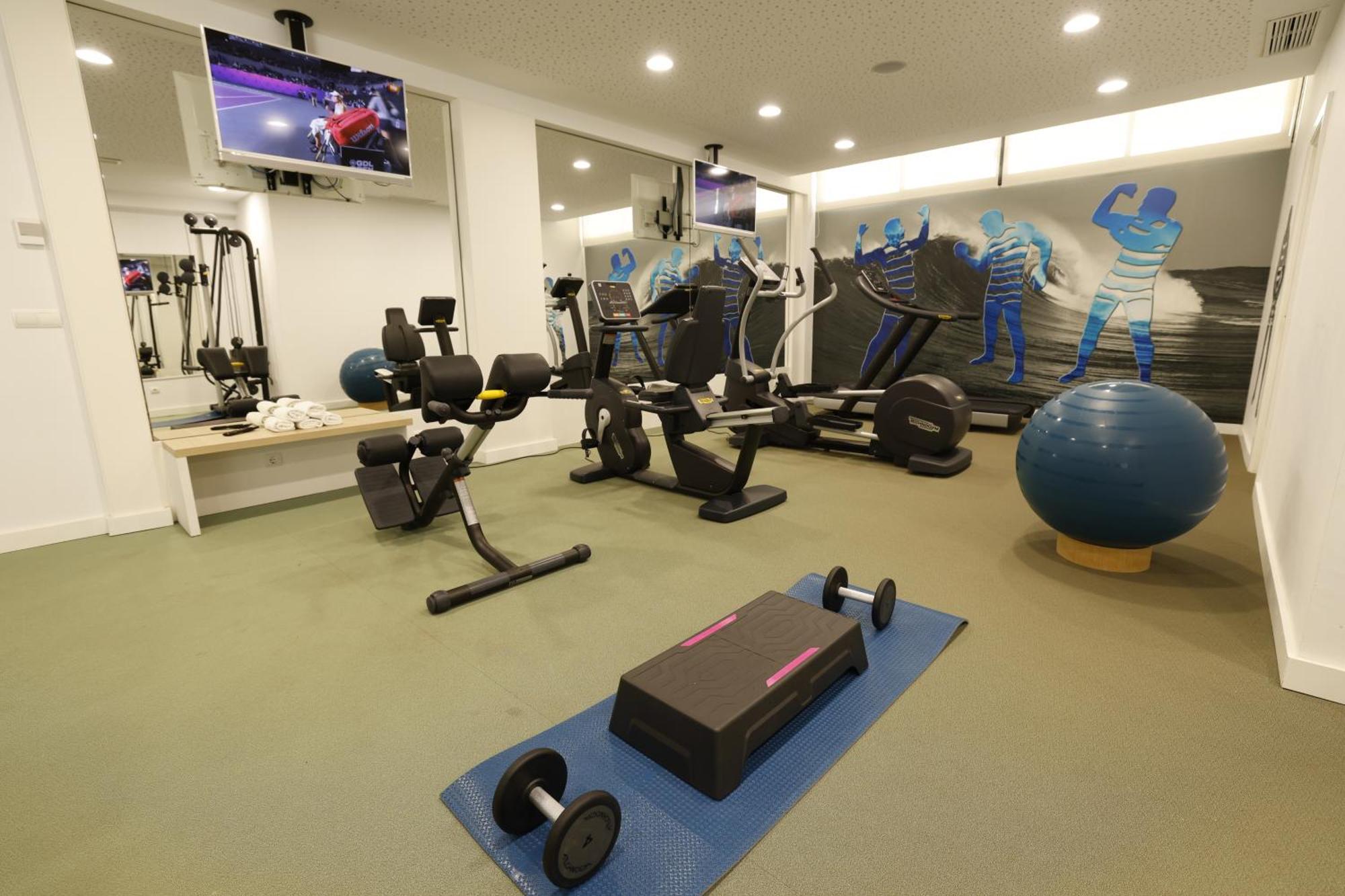 Marvell Club Hotel & Apartments San Antonio  Kültér fotó