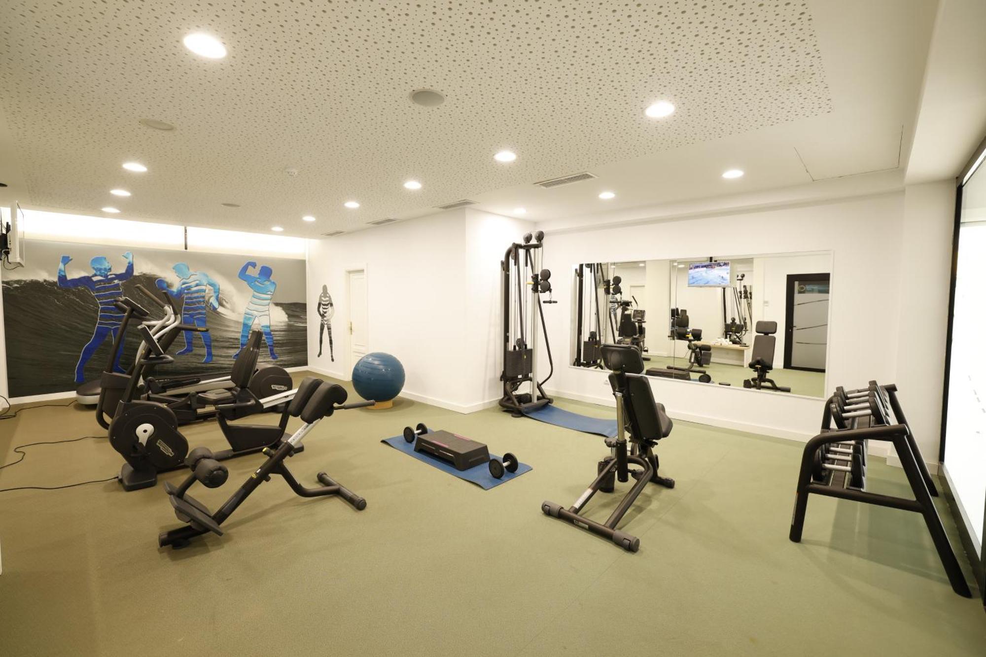 Marvell Club Hotel & Apartments San Antonio  Kültér fotó