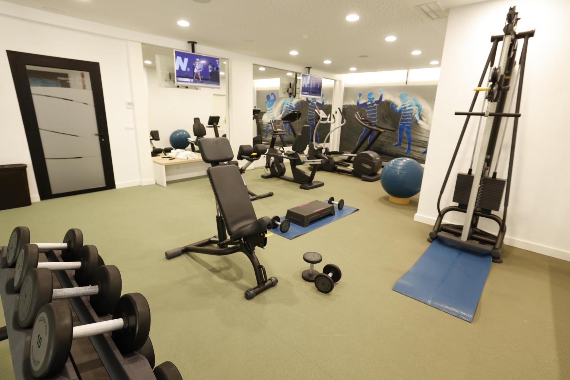 Marvell Club Hotel & Apartments San Antonio  Kültér fotó