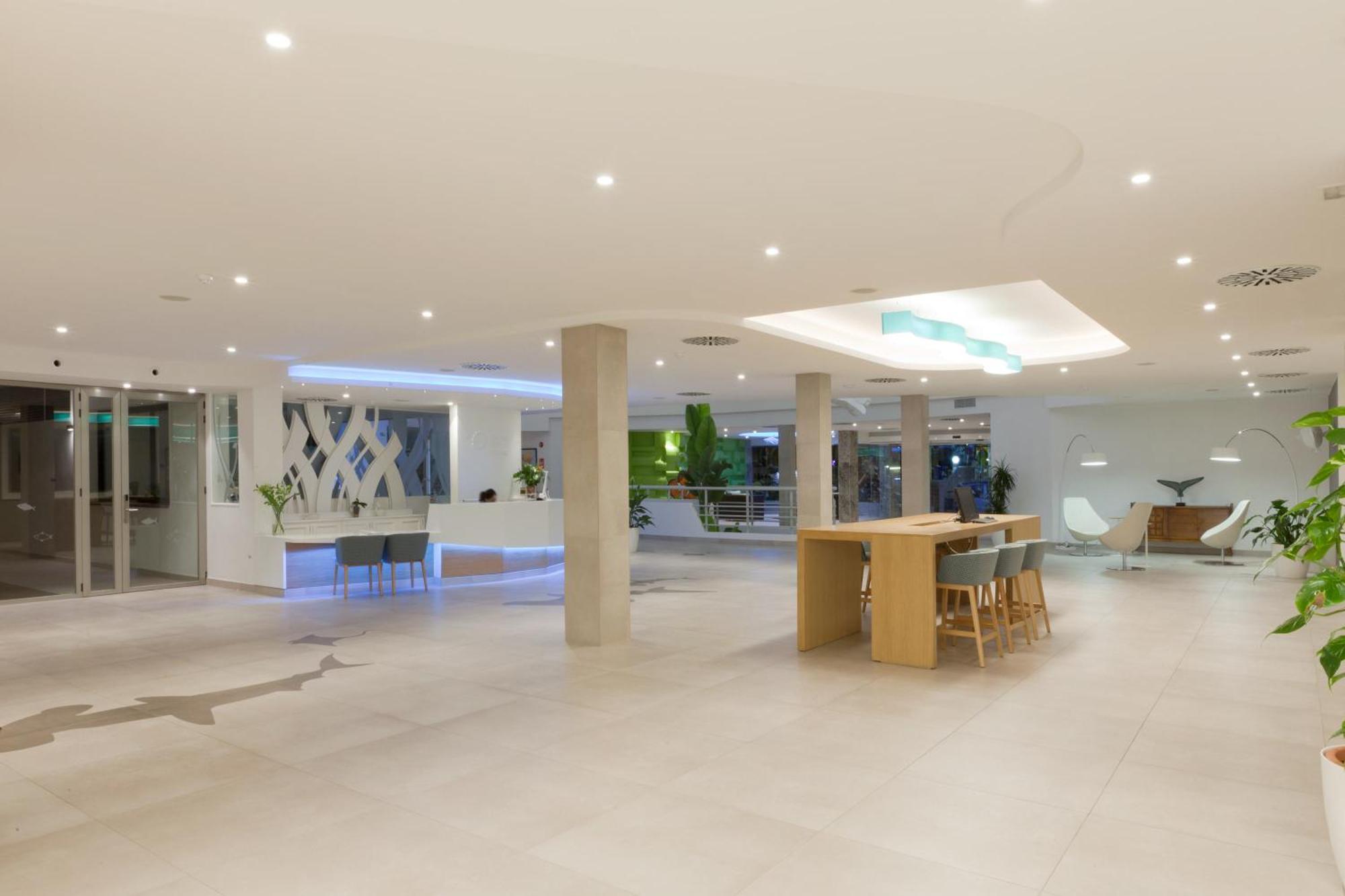 Marvell Club Hotel & Apartments San Antonio  Kültér fotó