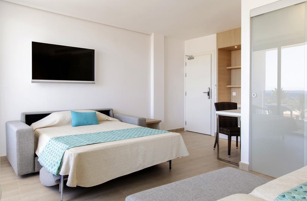 Marvell Club Hotel & Apartments San Antonio  Kültér fotó