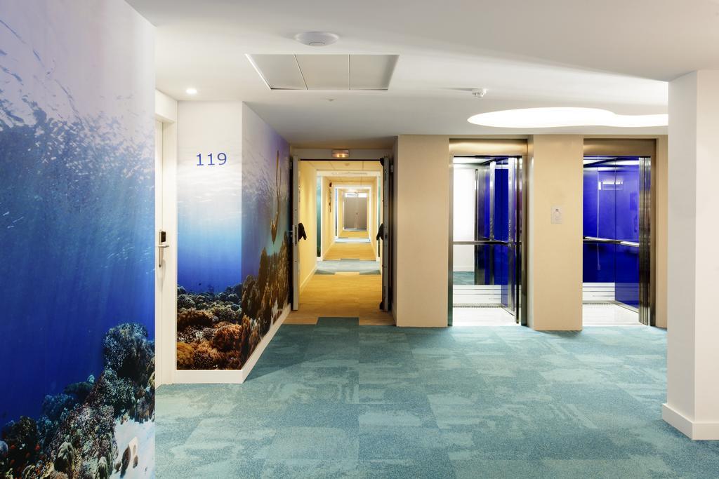 Marvell Club Hotel & Apartments San Antonio  Kültér fotó