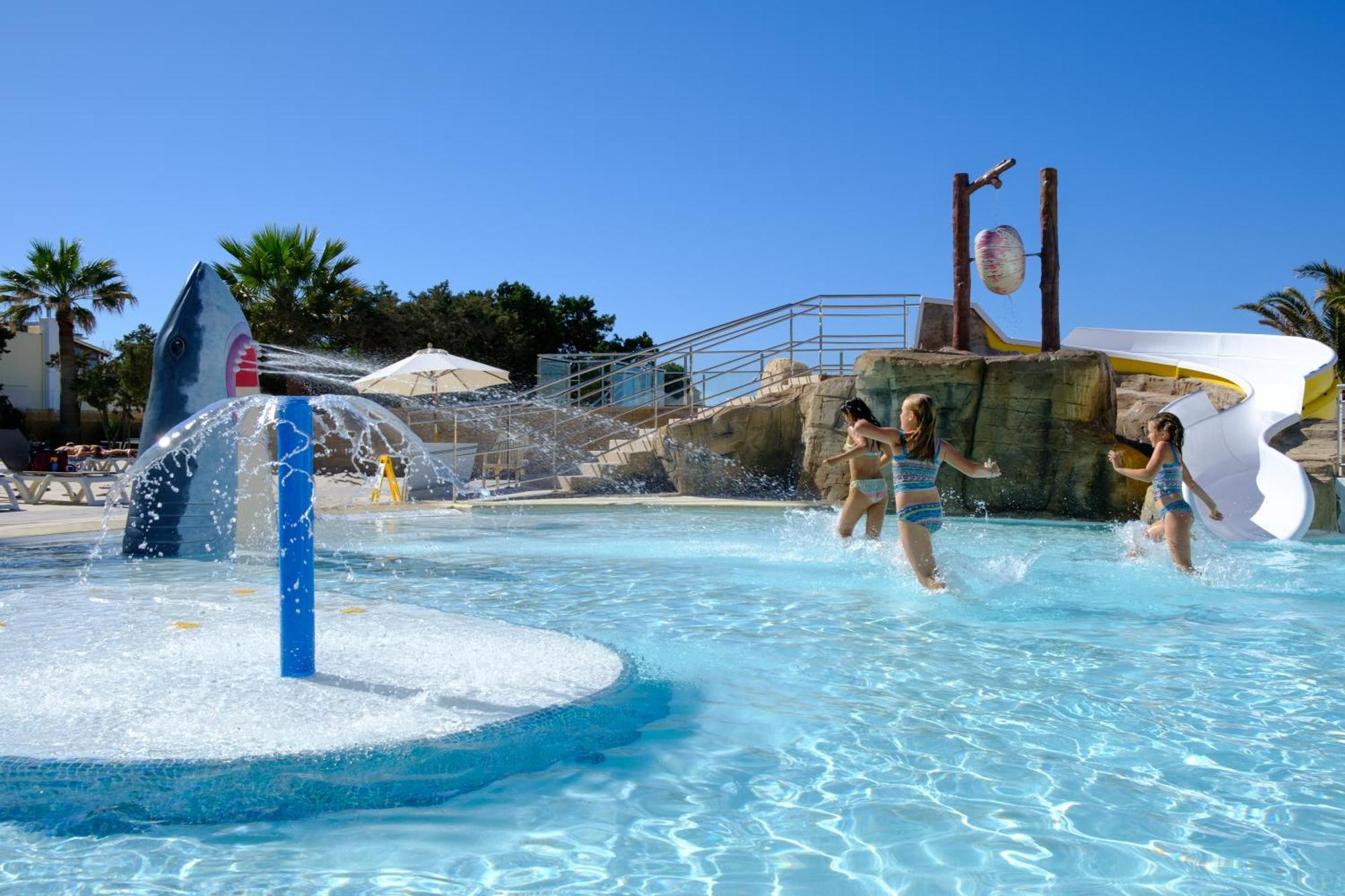 Marvell Club Hotel & Apartments San Antonio  Kültér fotó