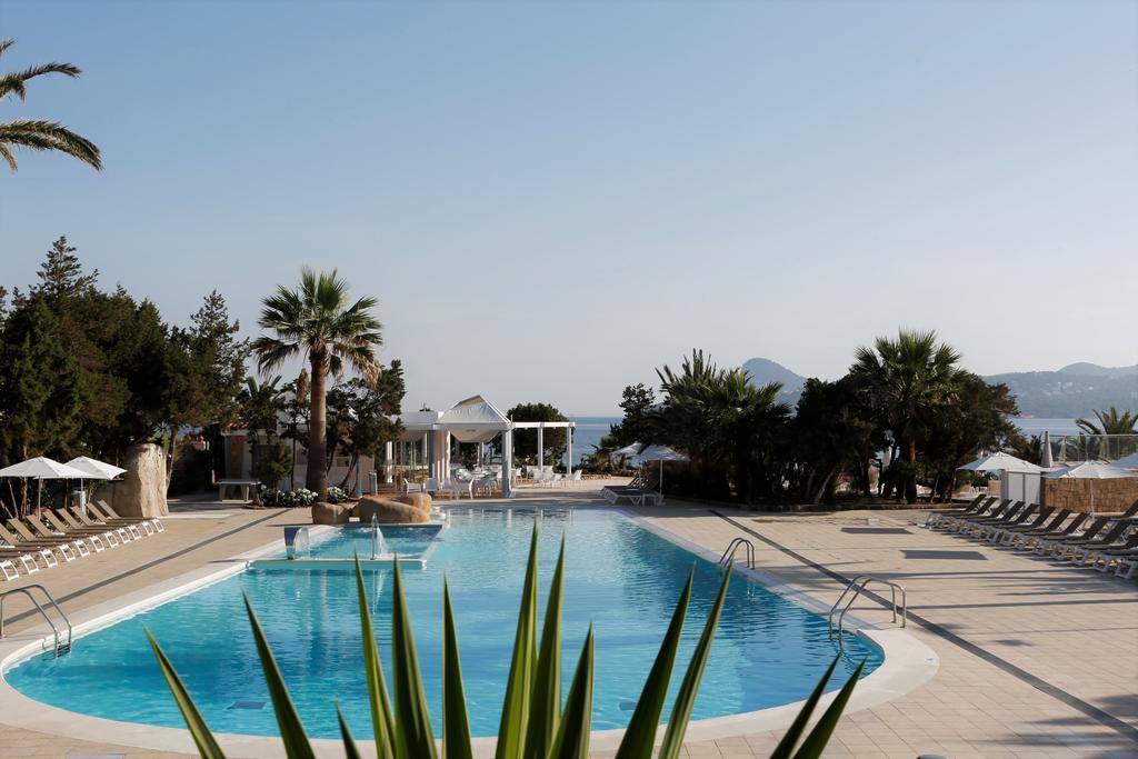 Marvell Club Hotel & Apartments San Antonio  Kültér fotó