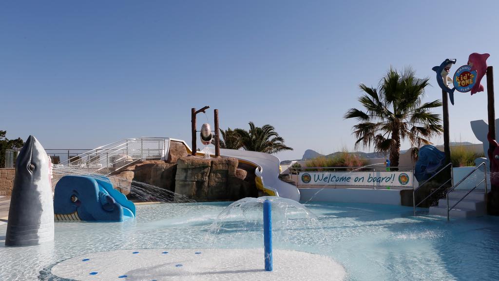 Marvell Club Hotel & Apartments San Antonio  Kültér fotó